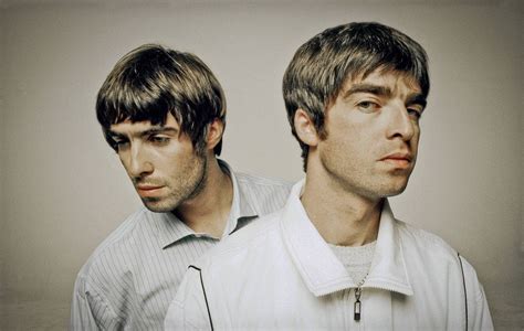 liam and noel gallagher young